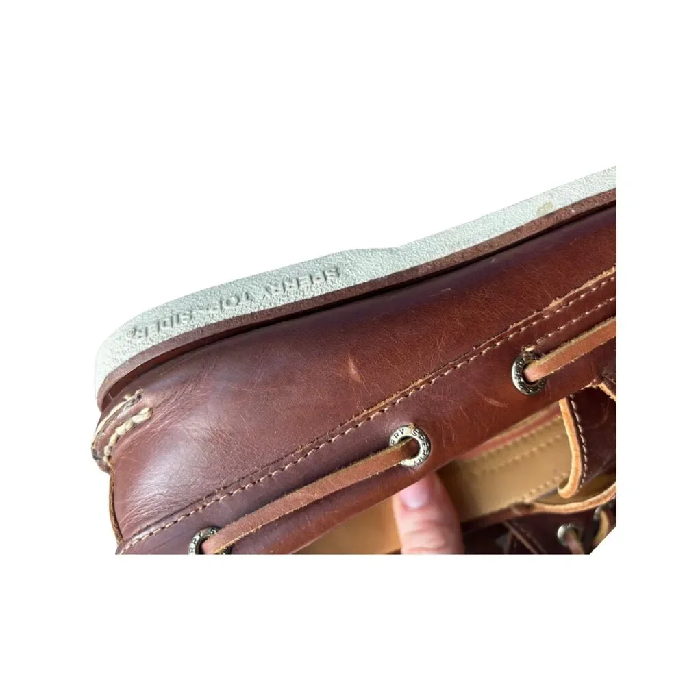 Sperry Men's Gold Cup Authentic Original 2-Eye Boat Shoes